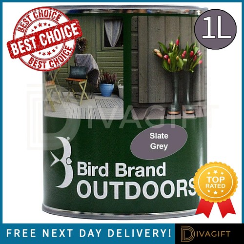 Bird brand slate - brand, outdoor