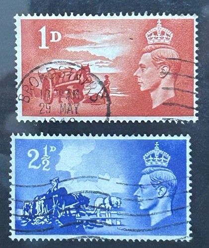 1948 king george channel - 1948,