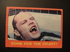 TOPPS CHEWING GUM  SHOCKING