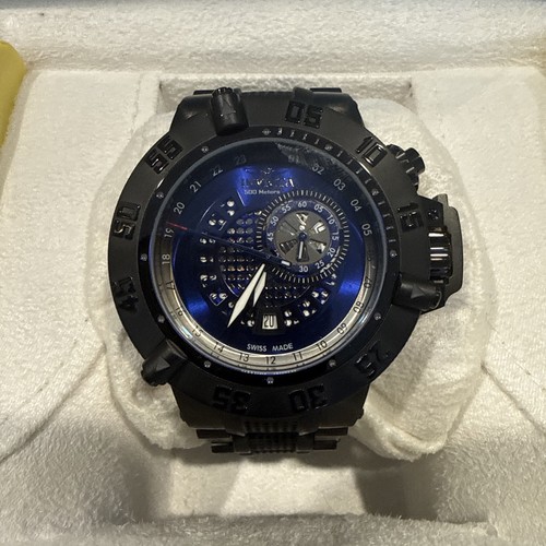 Invicta subaqua noma iii - iii,