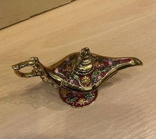 Preowned Genie Lamp Ornament