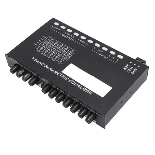 Band sound equalizer - ｀7,