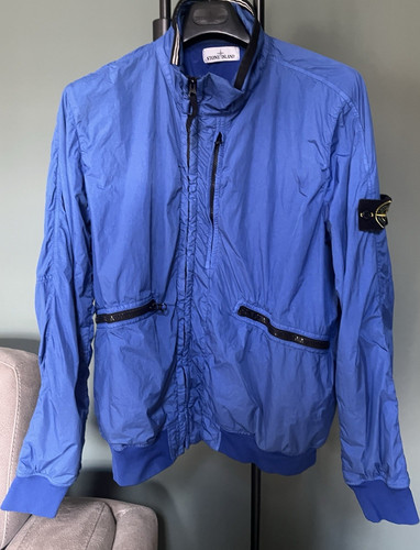 Stone island blue - blue, reps