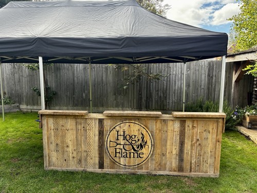 3x6m commercial catering - 3x6m,