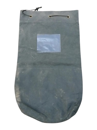 British army canvas storage - canvas,