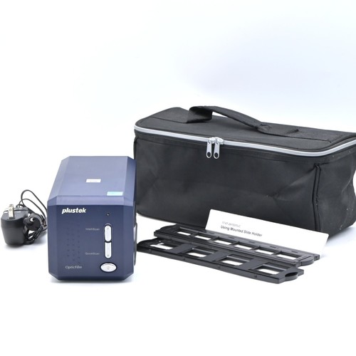 Plustek optic film 8100 - plustek,