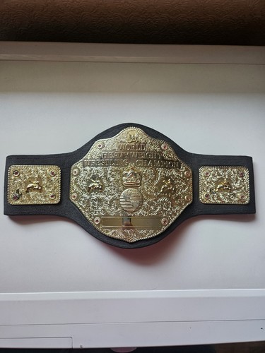 Wwe world heavyweight - wwe,