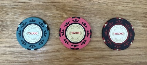 Limited edition casino - edition,