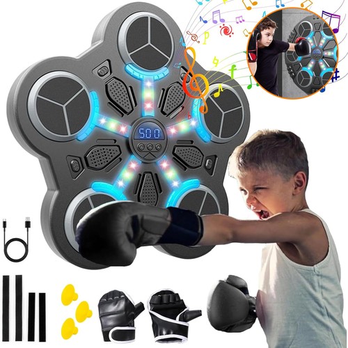 Smart music boxing - smart,