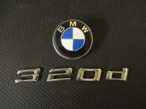Bmw 320d e46 estate - e46, (99-05)