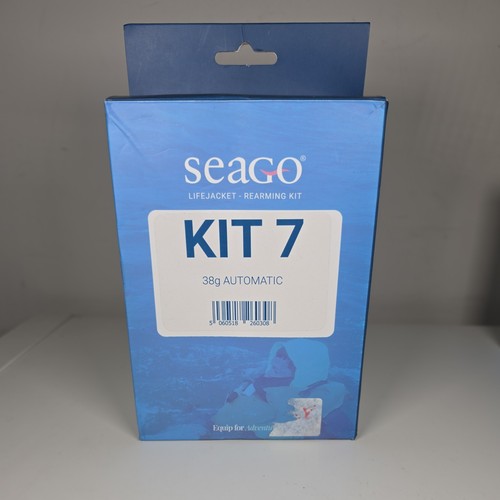 Seago kit automatic life - kit, 7
