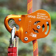 Rope grab grip fall - 7/16",