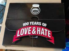 Marmite 100 Years Love And