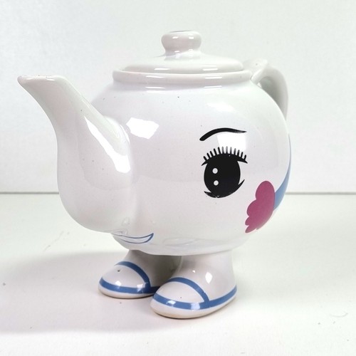 Tina the teapot novelty - tina,