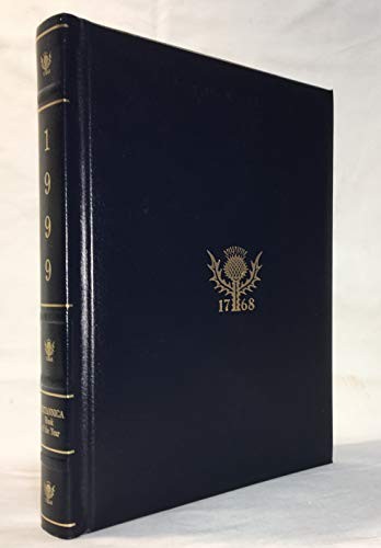 Britannica book the - book, year