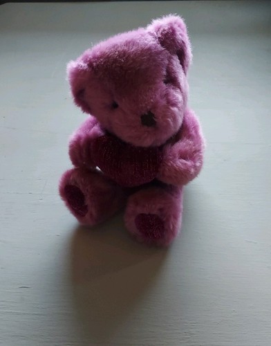 Russ berrie purple heart - berrie,