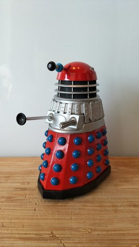 Who time mutation dalek - who, "