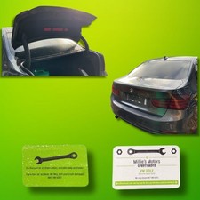 BMW 3 Series F30 Boot Lid