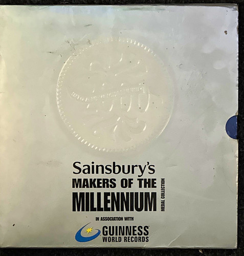 Sainsbury makers the - sainsbury’s,