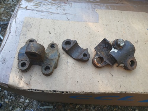 Motorcycle sidecar fixings - motorcycle,