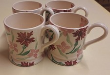 4x Emma Bridgewater Pink