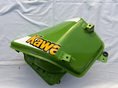 Kawasaki kmx 125 tank fuel - kmx,