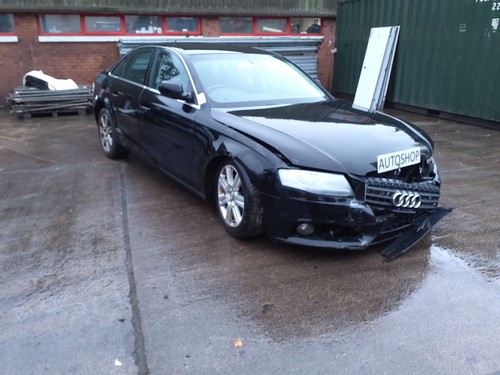 Audi mk4 2008 - audi, 2008-2011