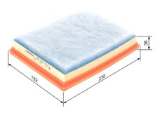 BOSCH-OE F 026 400 613 Air