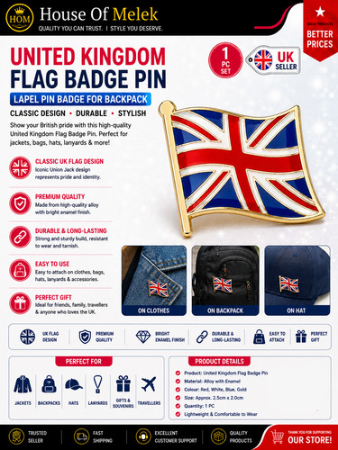 Union jack united kingdom - :,