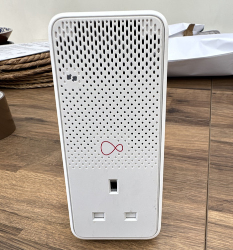 Virgin media powerline adapter - virgin,