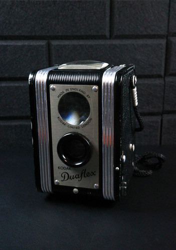 Kodak duaflex vintage - kodak,