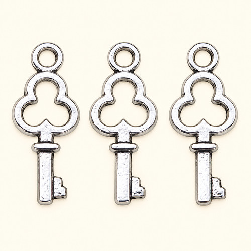 Pcs tibetan silver - pcs, dainty