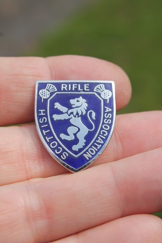Scottish rifle association - scottish,