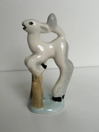 Vintage midwinter lamb - w.r.,