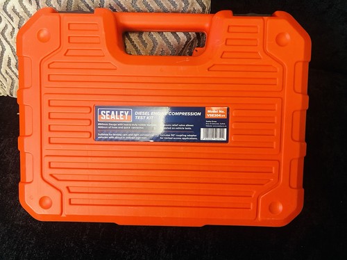 Sealey diesel engine - sealey,