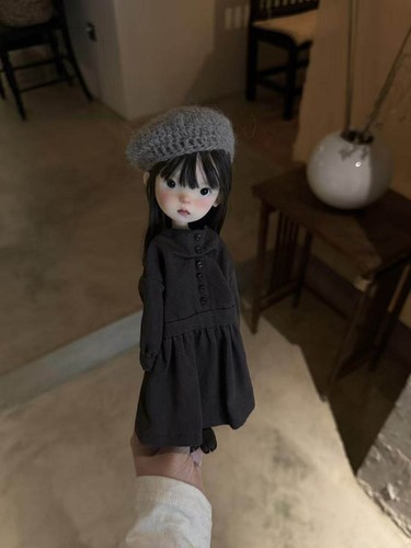 Bare bjd doll landoudou - bjd,