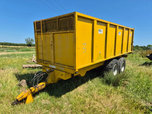 Gull tonne grain - tonne,