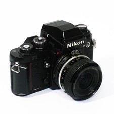 Nikon F3 HP  35mm Film Camera