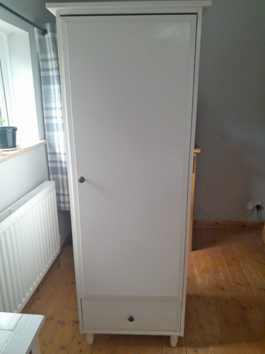 Ikea hemnes single - , wardrobe