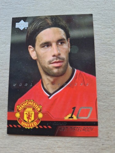 Ruud van nistelrooy manchester - ruud,