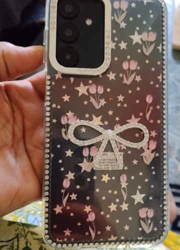 Rhinestone sparkle phone case - sparkle,