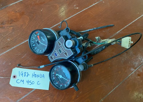 1982 honda cm250c oem - 1982, 82