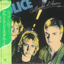 POLICE, The - Outlandos