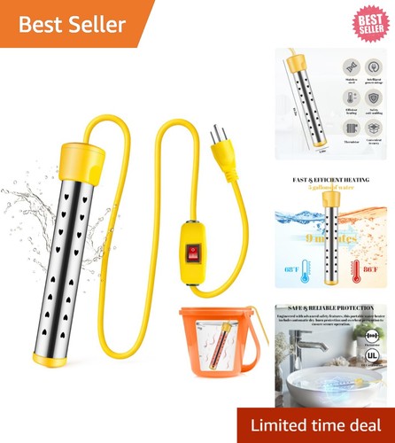 Portable immersion water - portable,