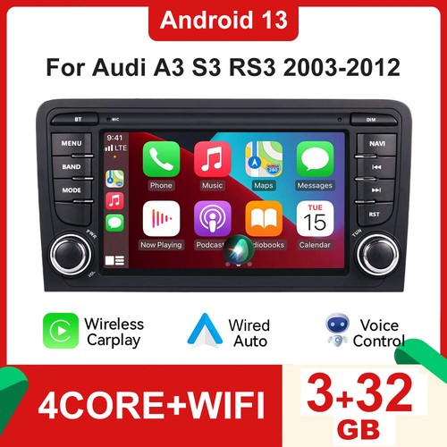 For audi 2003 2012 rs3 - for, s3
