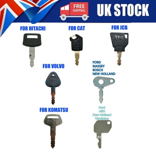 Pcs key set - 7,