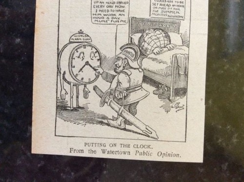 Ephemera ww1 1916 - m5-1a,