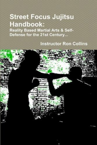 Street jujitsu handbook like - street, handbook,