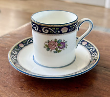 Wedgwood RUNNYMEDE Espresso