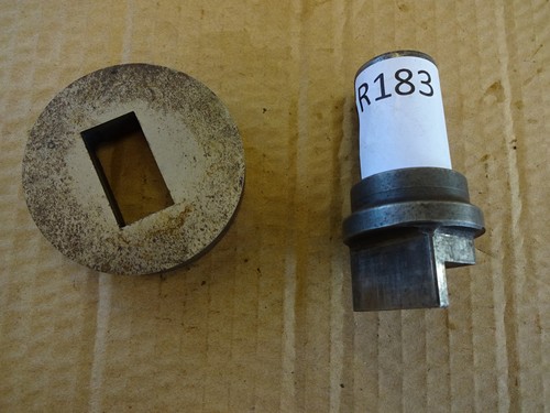 Flypress fly press tool - fly,